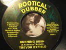 Trevor Byfield.Burning Bush/Negus Dub.Killa Classic Roo