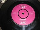 RICKY WAYNE & THE OFF-BEATS  MAKE WAY BABY  PYE  7N 152