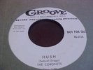 THE CORONETS-GROOVE#4G-0116 