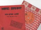 MIKE BRANT TRES RARE PROMO ISRAEL EXELLENT ETAT