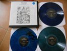 PINK FLOYD LEAVING SPACE 3LPS BOX BRUSSELS 72BLUE WAX