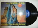 RARE LATIN JAZZ Al Castellanos Cha Cha Cha at the Sahar