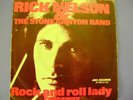 RICK NELSON+STONE CANYON BAND- ROCK AND ROLL LADY+PS DU