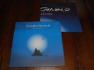 DAVID GILMOUR - ON AN ISLAND UK LP. Mint & unplayed wit