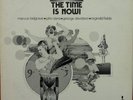 Phil Ranelin - The Time Is Now  rare OG Tribe Rec. 
