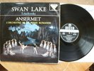 Tchaikovsky - Swan Lake - Ansermet - Decca SXL 2107-8 -