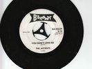 The Accents - You Don't Love Me / Searchin'    (US)  RA