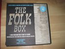 4 LP THE FOLK BOX FOLKWAY RECORDS COUNTRY PALEY DILLARD