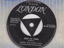 LARRY WILLIAMS - SHORT FAT FANNIE - ORIG UK LONDON - 7