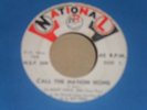 THE MIGHTY TERROR - CALL THE NATION HOME / NOW FOR NOW 