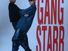 GANG STARR/NO MORE MR NICE GUY 1989 WILD PITCH RECORDS 