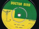 THE WAY I FEEL / LONG TIME NOW - BOB ANDY / THE ETHIOPI
