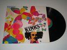 KINKS Face to Face LP mono german PRT