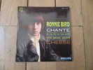 RARE FRENCH 45 TOURS EP SIXTIES RONNIE BIRD