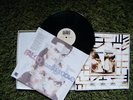 FALCO Data de Groove  Rarität LP signiert  Testpressung