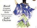 Andre Cluytens, Ravel Complete Works.   180g Sealed Set