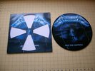METALLICA RIDE THE LIGHTNING DIE CUT COVER PICTURE DISC