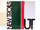NEW TROLLS, UT, original LP CETRA LPX 20, 1st press1972