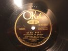 Louis Armstrong and his Orchestra OKEH 41530