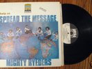 MIGHTY RYEDERS on SUN-GLO 1st PRESS PROMO PRIVATE