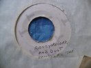 JAMAICA BLANK 45 END DUST-RANDY'S ALL STARS r