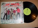LOS PULPOS POR AMOR A EL VERY RARE MEXICAN PSYCH BAND 70´s 12''