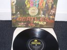 BEATLES Sgt Peppers LP 1967 UK 1st Press MONO YELLOW 