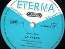 BAINUM RAVEL La Valse/ Bolero ETERNA STEREO ED1 NM