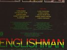 LP, BARRINGTON LEVY, ENGLISHMAN, GREENSLEEVES