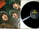 THE BEATLES RUBBER SOUL 1ST PRESSING MONO EX PCM1267