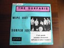 SURFARIS - WIPE OUT / SURFER JOE