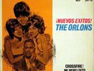 THE ORLONS : EP ¡NUEVOS EXITOS - ORIGINAL SPAI