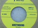THE NIGHTMARES RARE FREDLO Garage/Instrumental 45 - NM