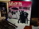 Original Misfits Walk Among Us 1st Pressing Danzig S