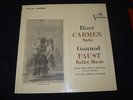 GIBSON Bizet Carmen Suite Gounod Faust SEALED VICS 1108
