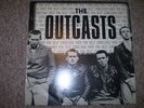 RARE PUNK THE OUTCASTS - SELF CONSCIOUS OVER YOU - L.P.