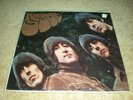The Beatles: Rubber Soul PARTIALLY SEALED
