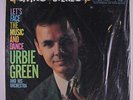 URBIE GREEN: Let's Face The Music And Dance LP Sealed rare Jazz