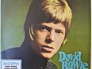 David Bowie Deluxe audiophile DERAM 180 Gramm Doppel LP