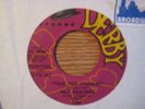 NORTHERN SOUL 45 - MILT GRAYSON - YOUR OLD STAND BY - D