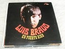 Luis Bravo Puerto Rico Cuba 67 Beat garage LP LSTN