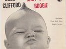 BUZZ CLIFFORD - BABY SITTIN' BOOGIE EP HOLLAND PHILIPS 