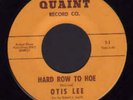 NORTHERN SOUL OTIS LEE 