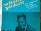 WILSON PICKETT RARE FRENCH ORIG EP 7