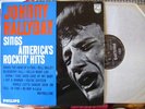 JOHNNY HALLYDAY  LP--SINGS AMERICA'S ROCKIN' HITS BBL 7