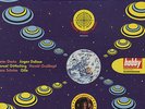 The Cosmic Jokers Planeten Sit-In LP KM58013 1974 Diete