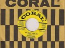 JOANNE KING on CORAL - RARE NORTHERN SOUL 45 - MINT- HE