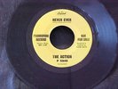 THE ACTION NEVER EVER CAPITOL GREEN LABEL PROMO MOD PSY