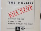 EP THE HOLLIES bus stop  BIEM