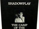 SHADOWPLAY Private Obscure Post-Punk Darkwave LP Camp O